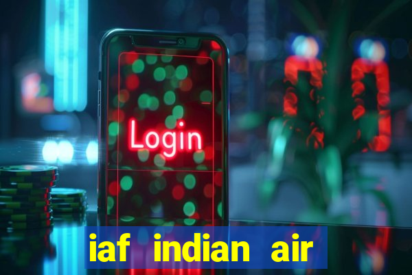iaf indian air force fc